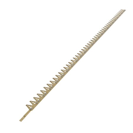 Aftermarket Sickle, RH End Section Coarse A-AH204247-AI
